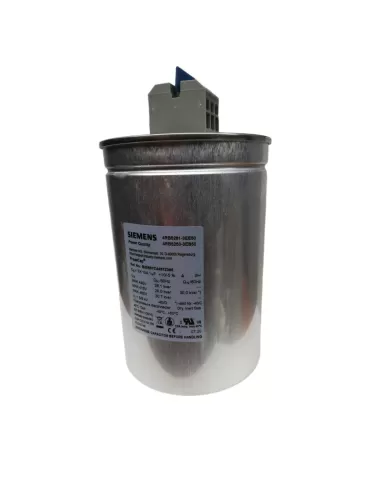 Cond.trif.25kvar-415v/28,15kvar-440v n2